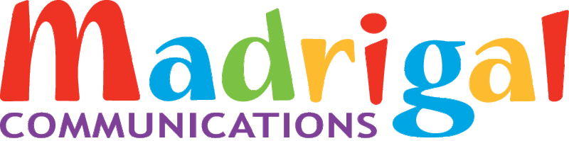 Madrigal Communications logo