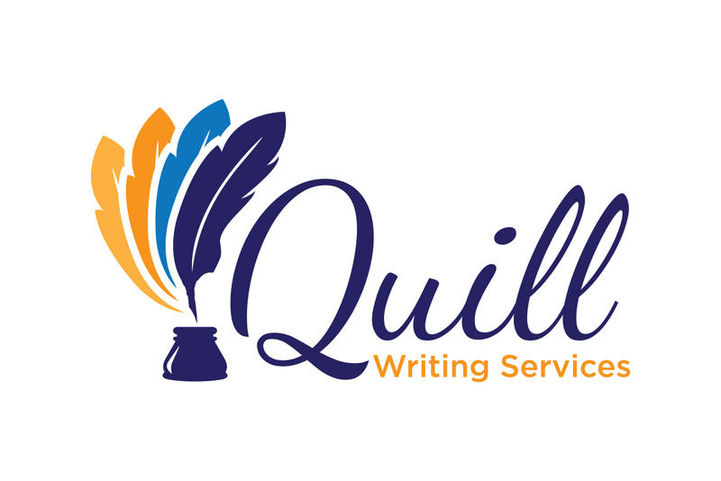 Quill Writing Services: Carol Dorman logo