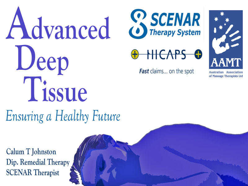 Advanced Deep Tissue Massage Therapy