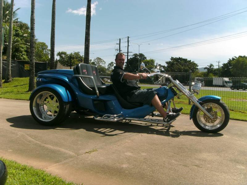 Xcite Down Under Bike & Trike Tours