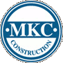 MKC construction logo