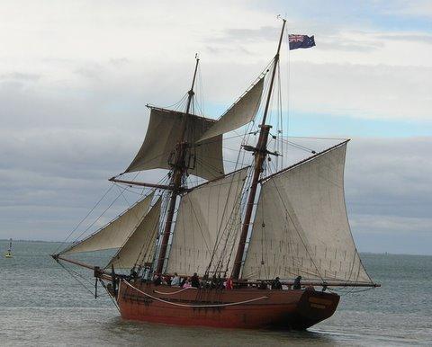 Enterprize Ship Trust