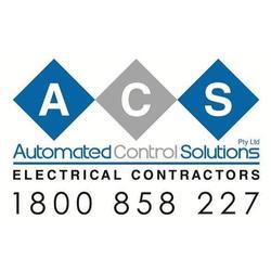 Automated Control Solutions logo
