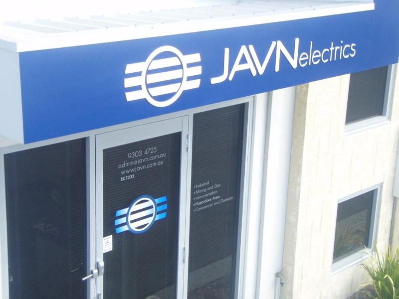Javn Electrics Pty Ltd