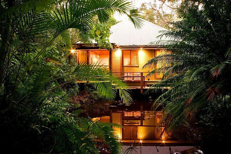 Hunchy Hideaway