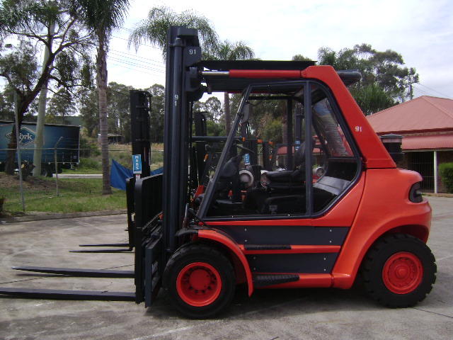 Mars Forklift Services Pty Ltd