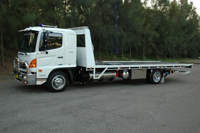 Pro Street Towing