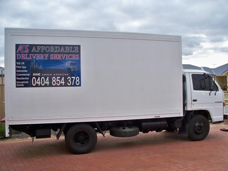 Affordable Delivery Services