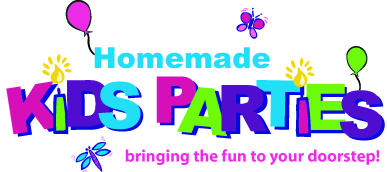 Homemade Kids Parties