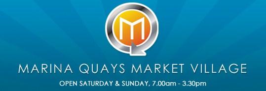 Marina Quays Market Village