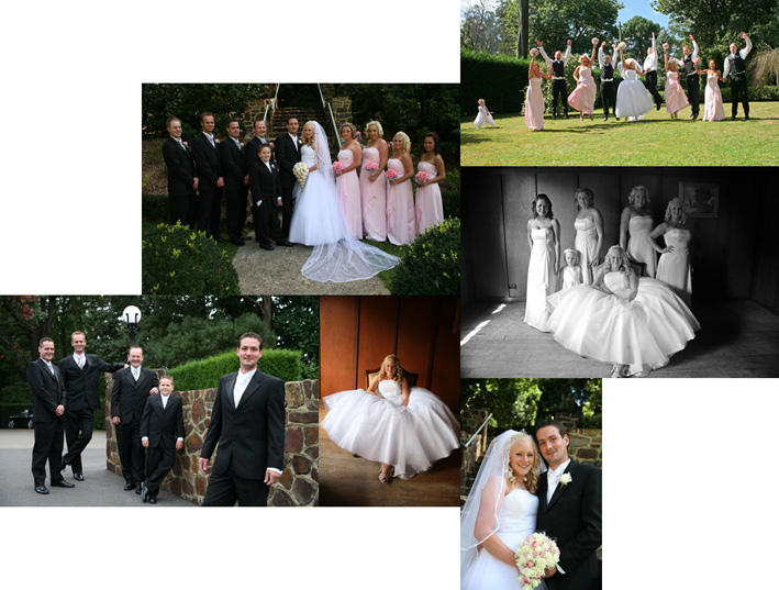 Melbourne Wedding and Portrait Photography