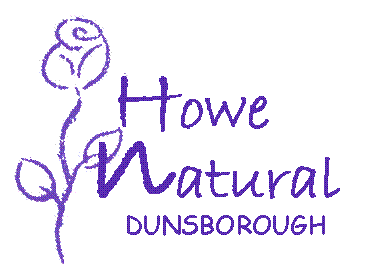 Howe Natural logo
