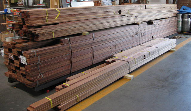 Wayne's World Timber & Building Supplies