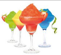 Cracker Cocktails