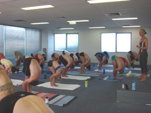 Bikram Yoga Bayside