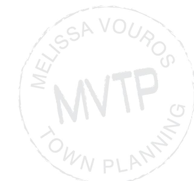 Melissa Vouros Town Planning
