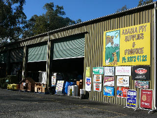 Acacia Pet Supplies & Produce
