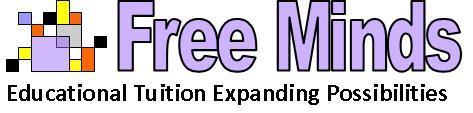 Free Minds logo