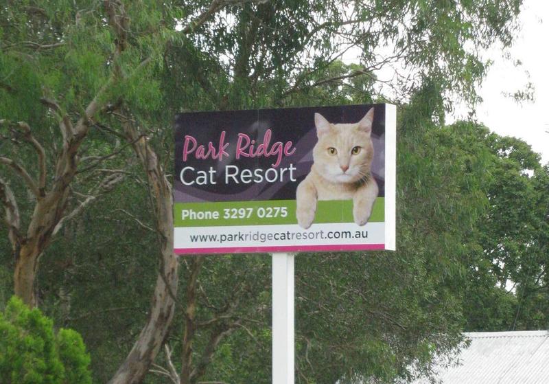 Park Ridge Cat Resort