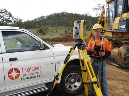Holden Surveying