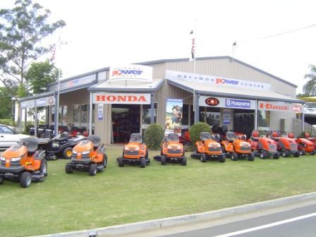 Outdoor Power Centre