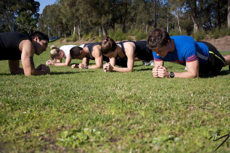 Crunch Bootcamp