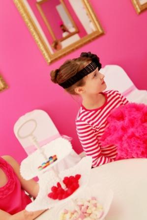Petite Princess Parlour