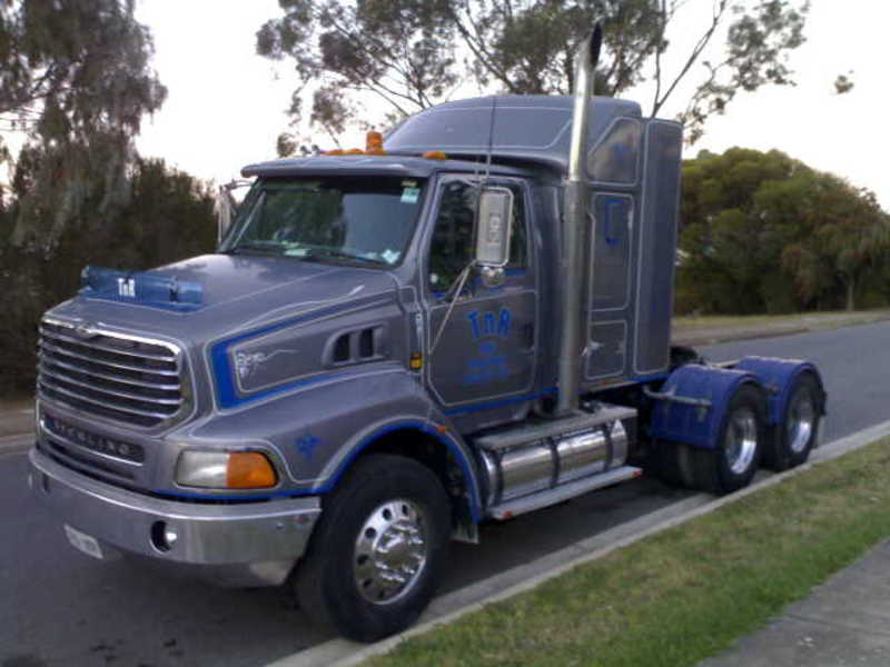 TnR Road Transport Pty Ltd