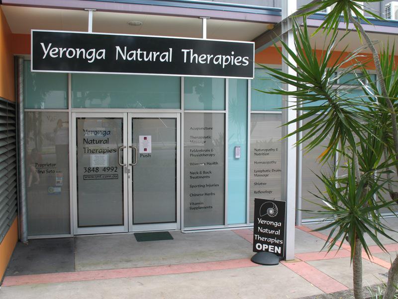 Yeronga Natural Therapies