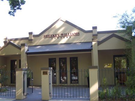 Sheekey Williams Lawyers