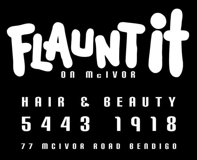 Flaunt it on McIvor Hair & Beauty