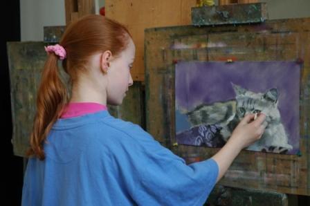 Kim Balmains Arts