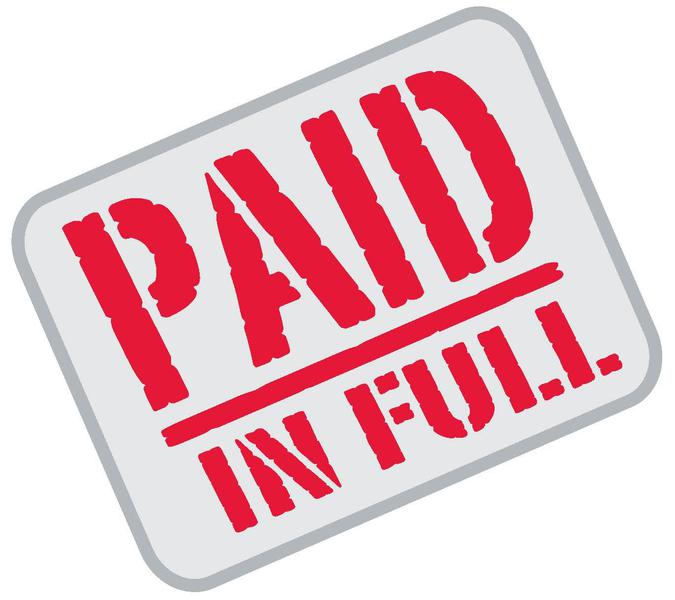 Paid In Full Home Loans