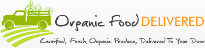 Organic Food Delivered