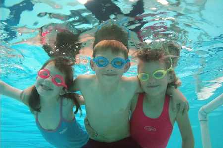 Marc Spurgin Swim School Pty Ltd