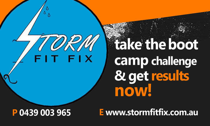 Storm Fit Fix