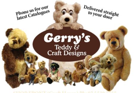 Gerry's Teddy and Craft Designs
