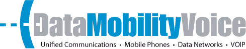Data Mobility Voice logo