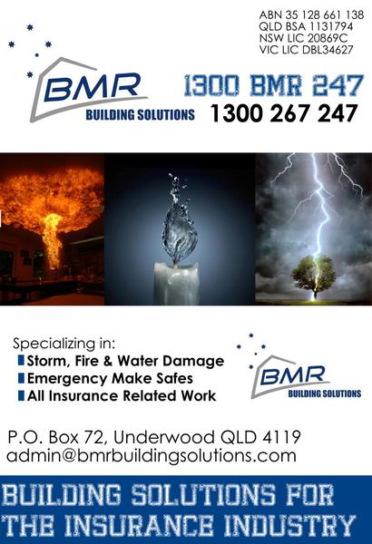 BMR Building Solutions