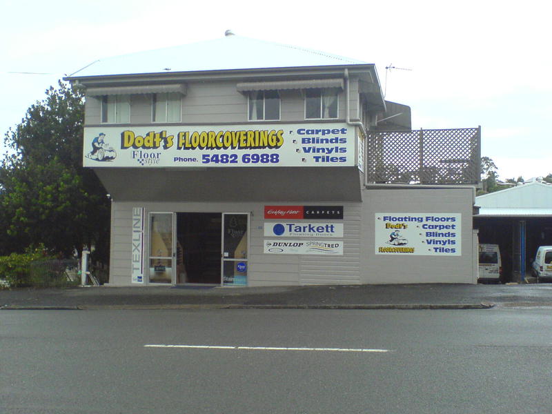 Dodts Floorcoverings