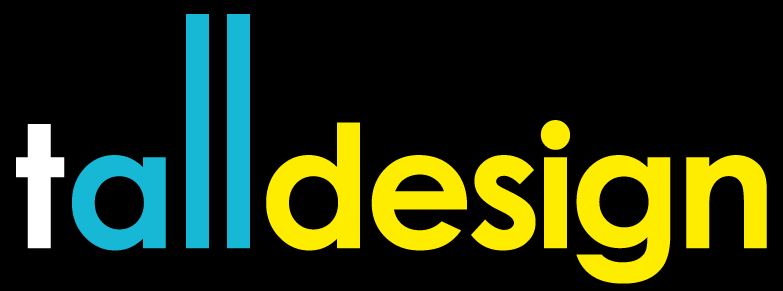 Tall Design logo