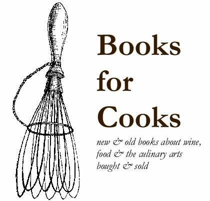 Books For Cooks logo