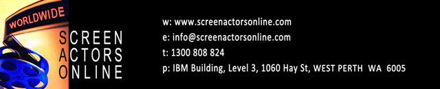 Worldwide Screen Actors Online