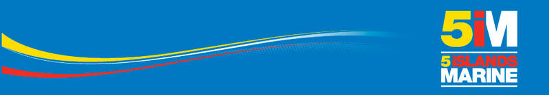 5 Islands Marine logo