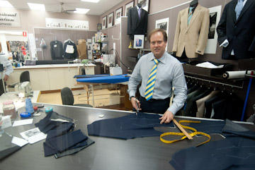 Tailors of Distinction: Hyde Park