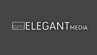 Elegant Media: Melbourne logo