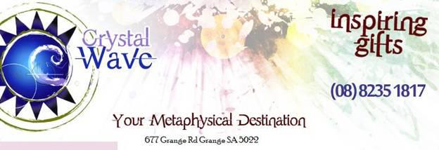 Crystal Wave logo