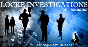 Locke Investigations: Petrie