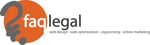 FAQ Legal logo