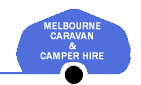 Melbourne Caravan & Camper Hire logo